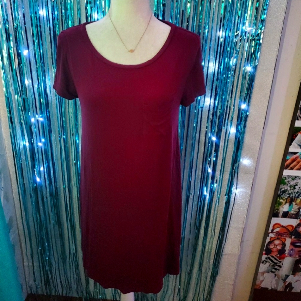 Tshirt Dress